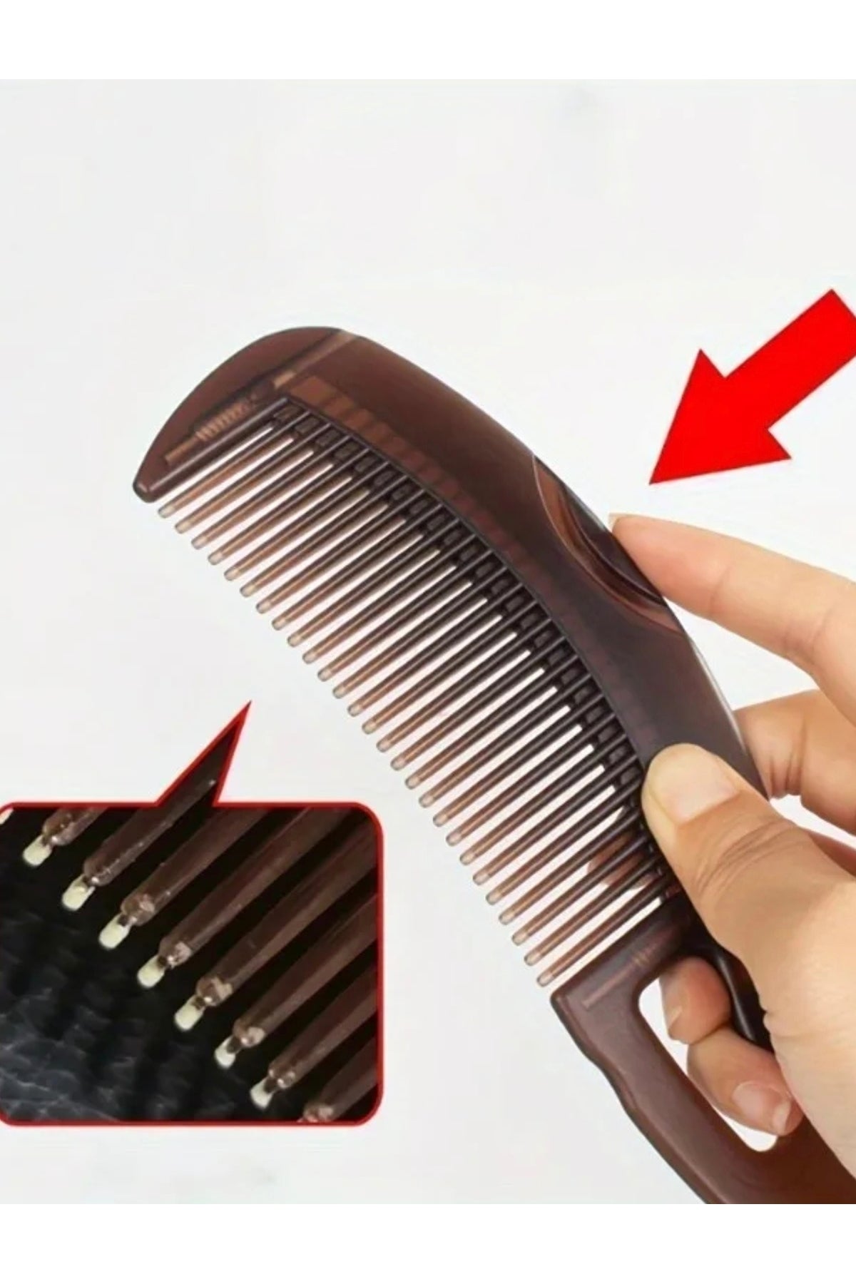 Dermascalp™ Kepek Tarağı