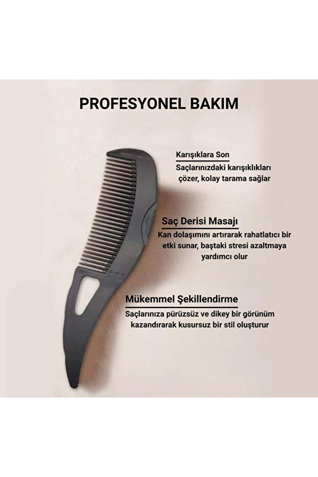 Dermascalp™ Kepek Tarağı